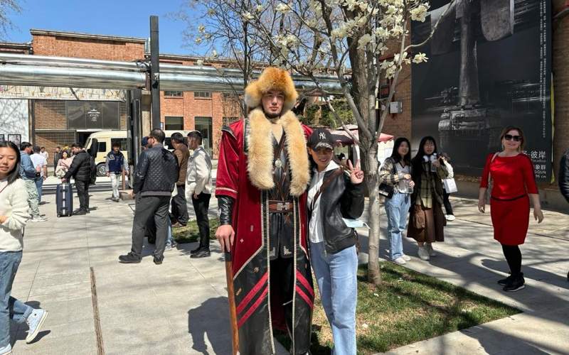 Фестиваль «Наурыз Фест» прошел в Пекине Фестиваль «Наурыз Фест» прошел в Пекине