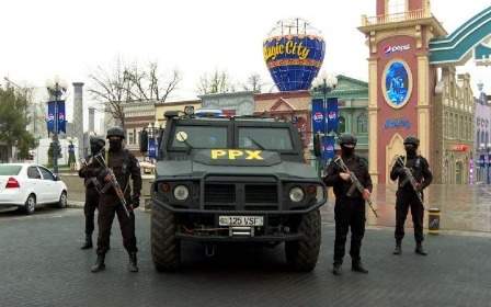 Меры безопасности в местах массового скопления людей усилили в Ташкенте