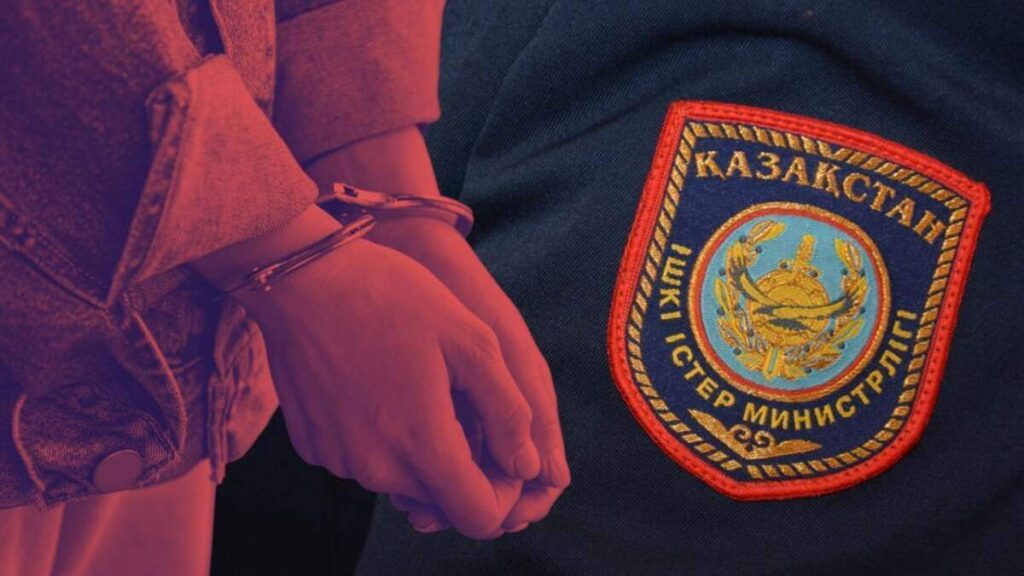 В Алматы задержали пожилую женщину, причастную к серии мошенничеств