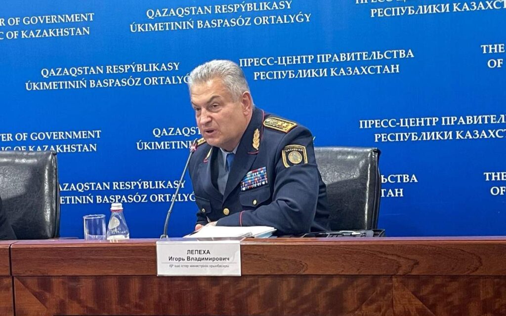 Какие преступления совершают лудоманы, сообщили в МВД РК