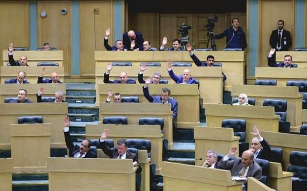 Всеобщую амнистию одобрил парламент Иордании