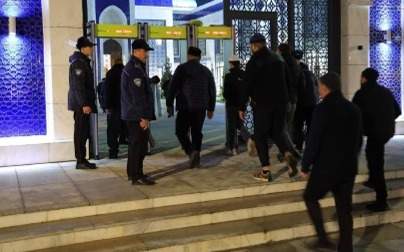 Ташкент, безопасность Ташкент, безопасность