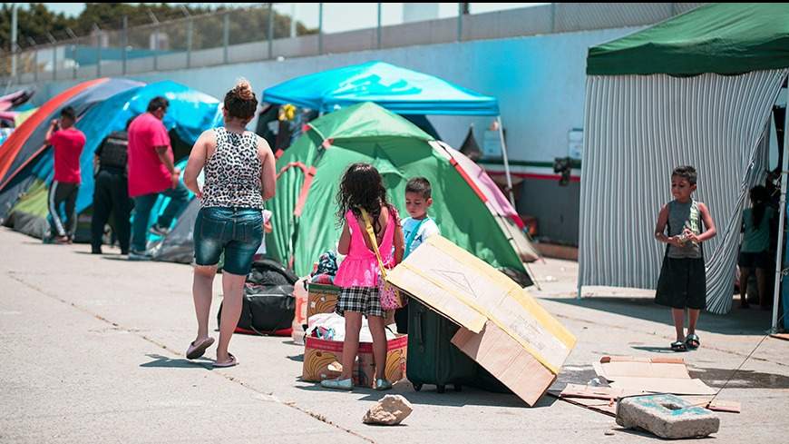 Рекордное число мигрантов пересекло Ла-Манш и достигло Британии за первые три месяца 2024 года