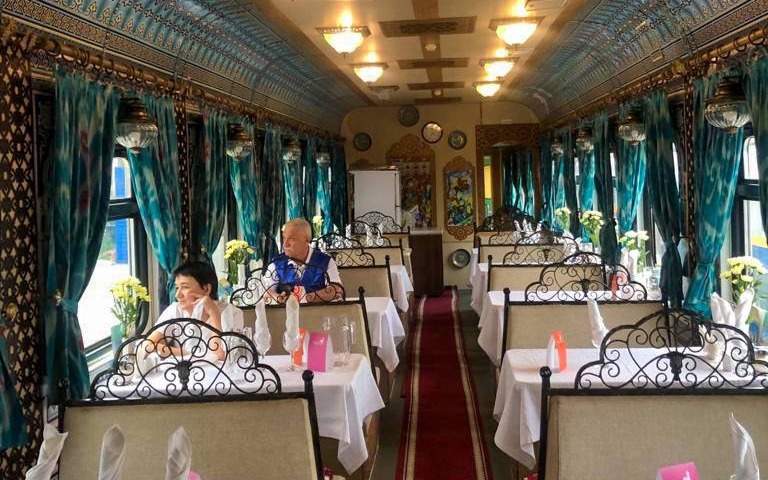 Узбекистан, поезд, туризм, путешествие