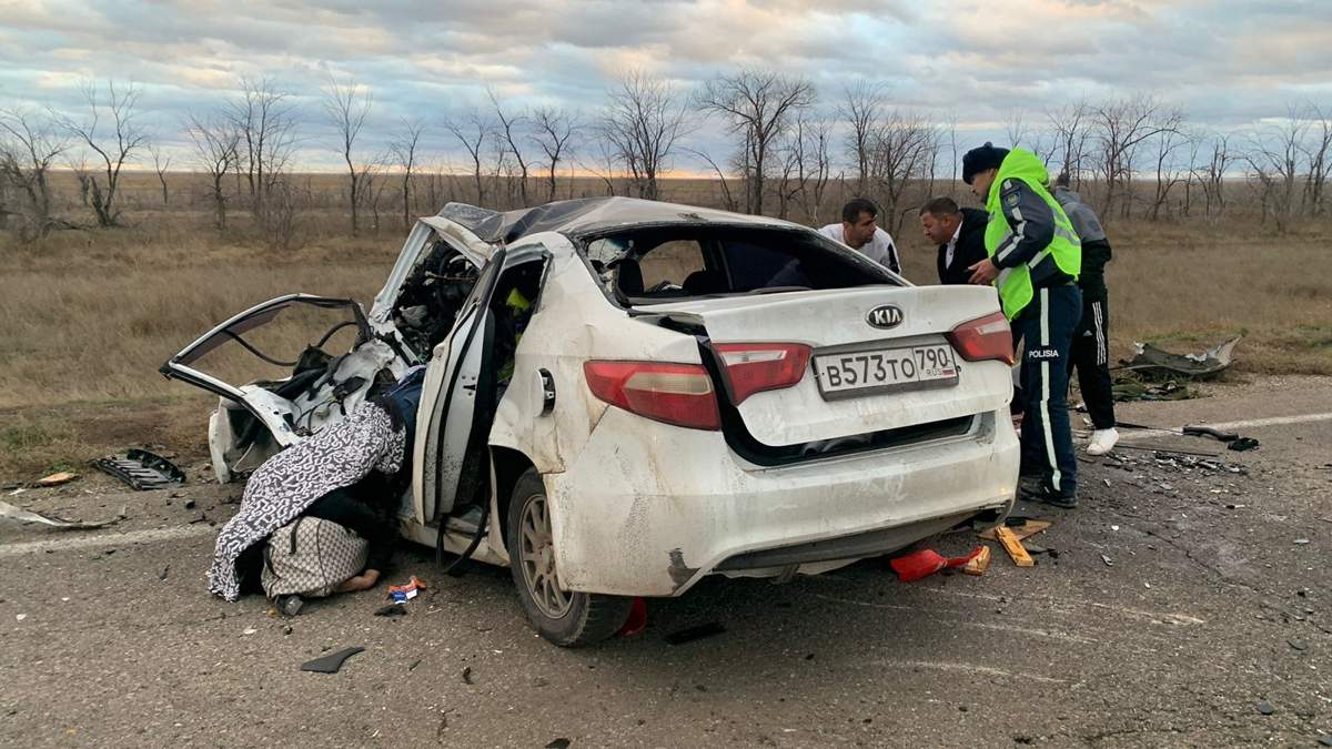 Названы самые частые причины ДТП в Казахстане - Baimedia.kz