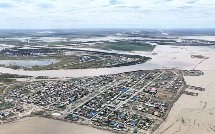 Село Талдыколь Атырауской области взято под круглосуточное наблюдение полиции