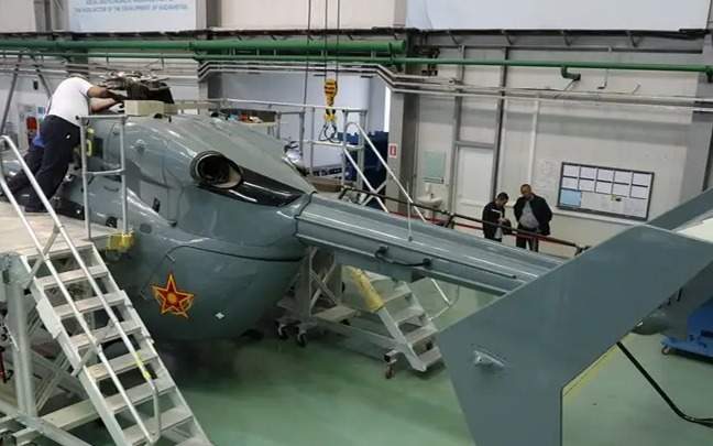 Производство военной техники в Казахстане