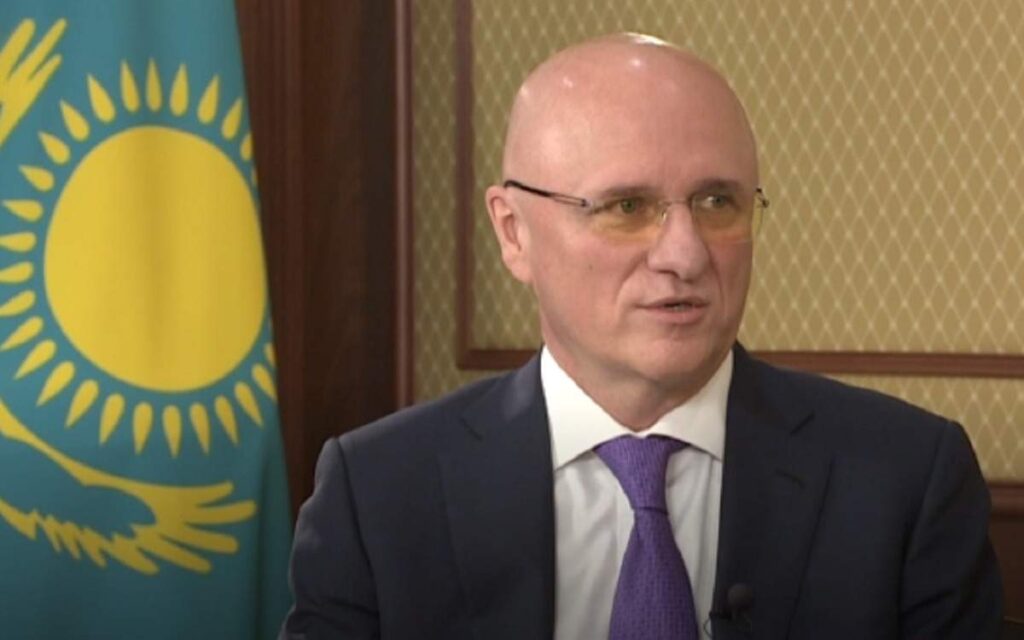 Роман Скляр рассказал, к чему приведет отмена утильсбора