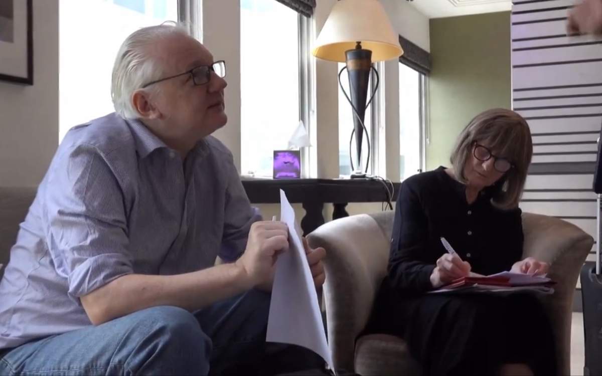 Джулиан Ассанж заключил сделку с США и вышел на свободу0