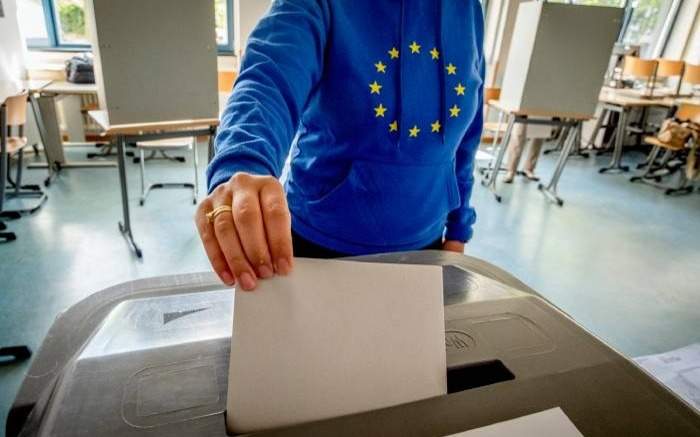 выборы в европарламент