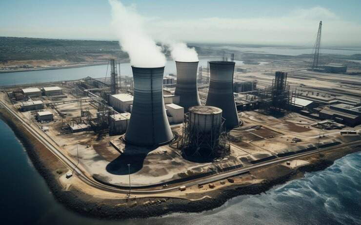 Атомную энергию планируют признать альтернативным источником