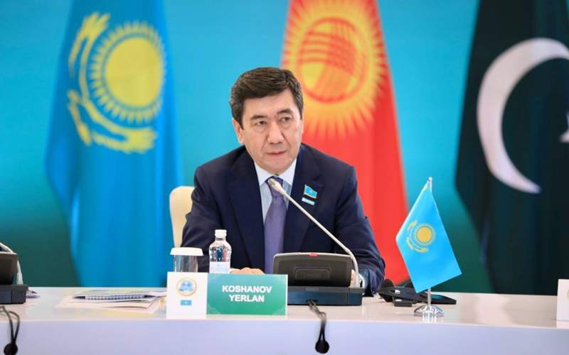 молодежь ШОС