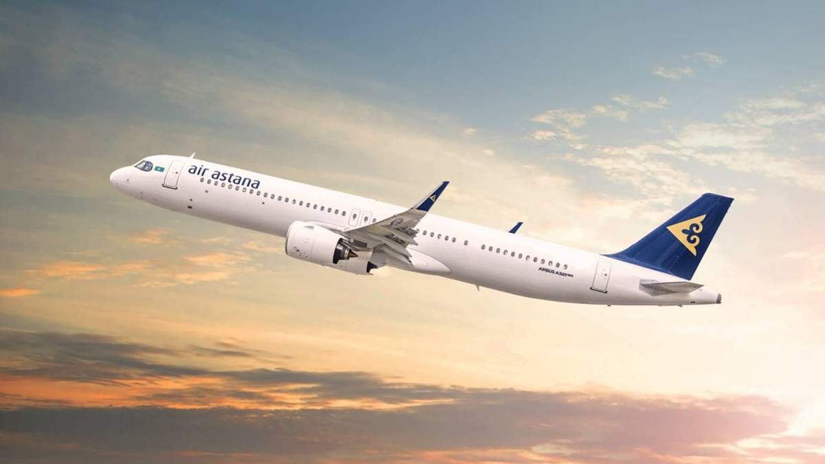 Air Astana возобновила полеты из Астаны в Сеул после пандемии - Baimedia.kz