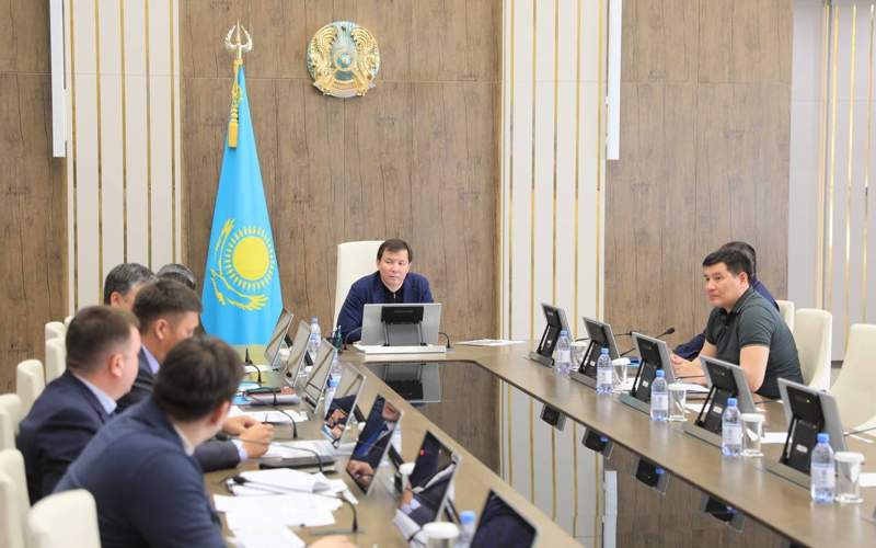 акимат Актюбинской области