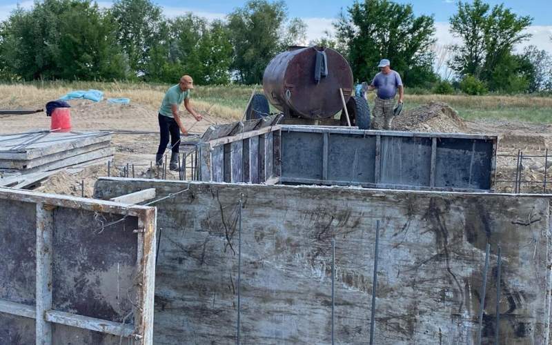 Четыре скотомогильника построят в области Абай