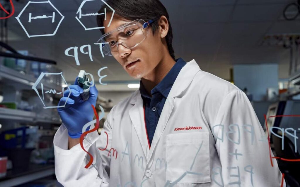 Johnson & Johnson снова стала самым дорогим фармацевтическим брендом