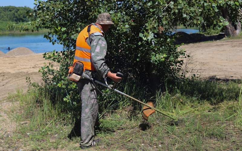 благоустройство