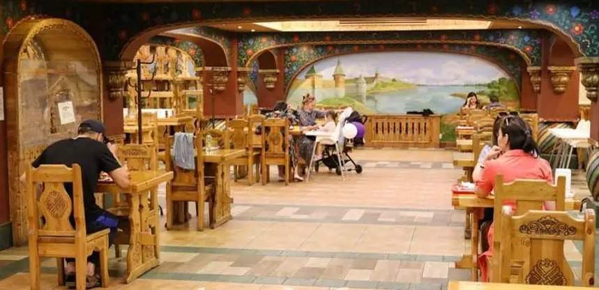 В Казахстане стало больше ресторанов