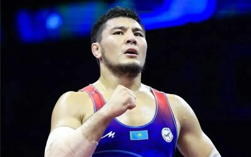 Даулетбеков Даулетбеков