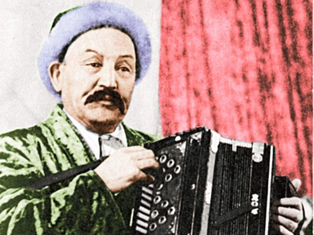 Найдена флейта Нартая Бекежанова в Кызылординской области