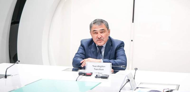 Нуржан Нуржигитов Нуржан Нуржигитов