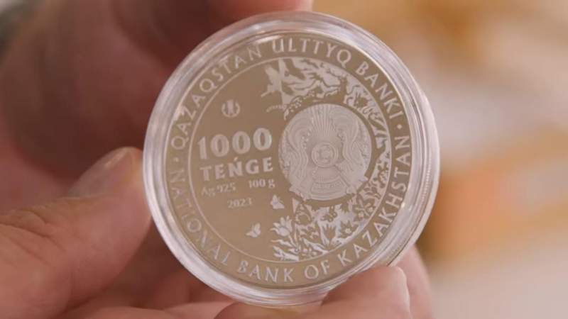 Как производят тенге: репортаж с&nbsp;монетного двора Казахстана