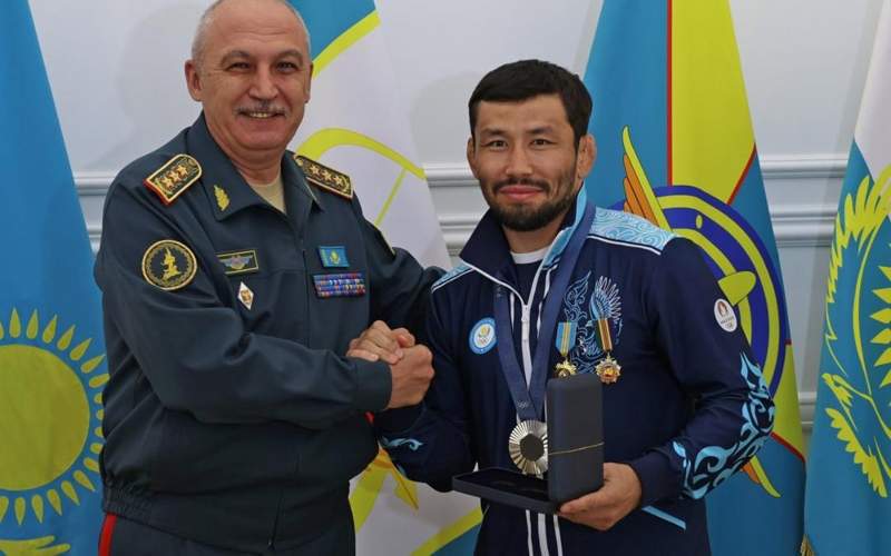 Демеу Жадраев