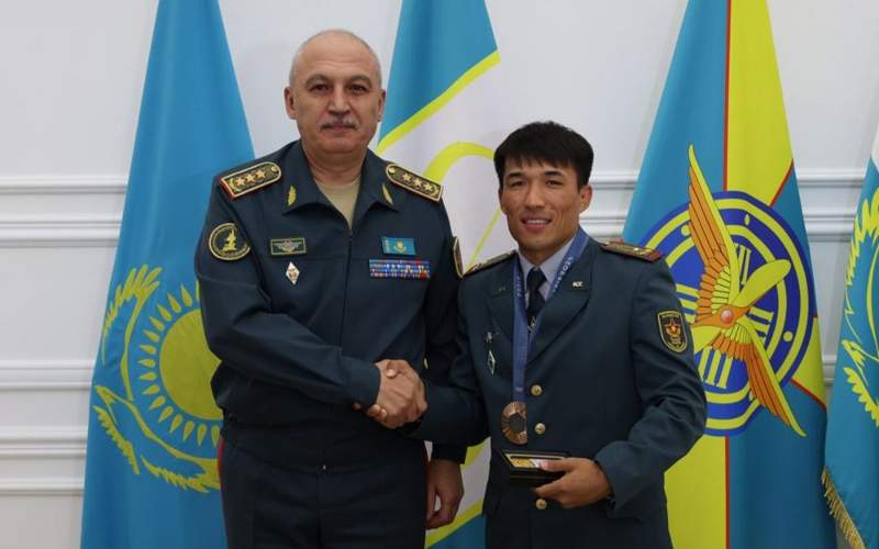 Гусман Кыргызбаев
