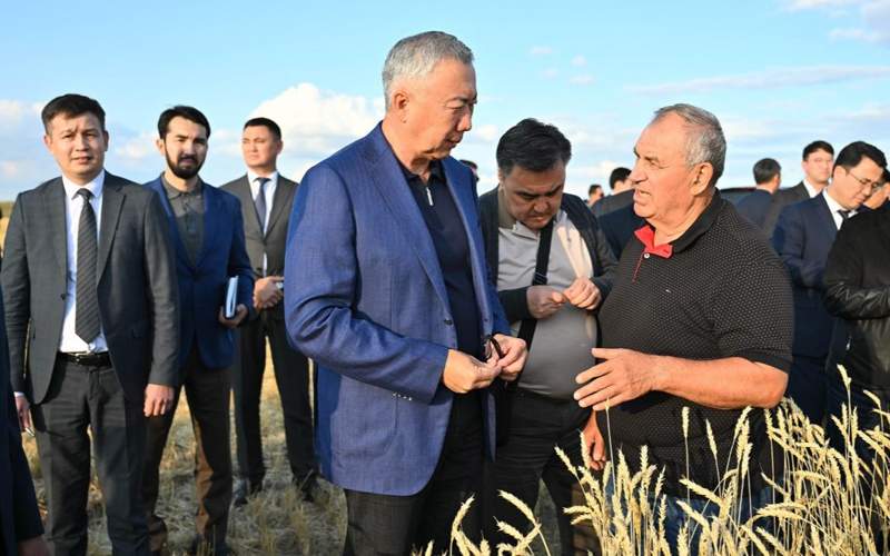 Жумангарин