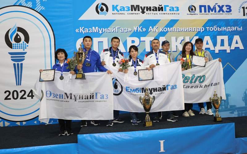 АО «НК «КазМунайГаз» АО «НК «КазМунайГаз»