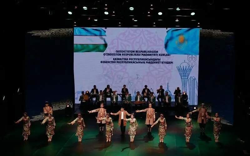 Как развивается партнерство Казахстана и Узбекистана