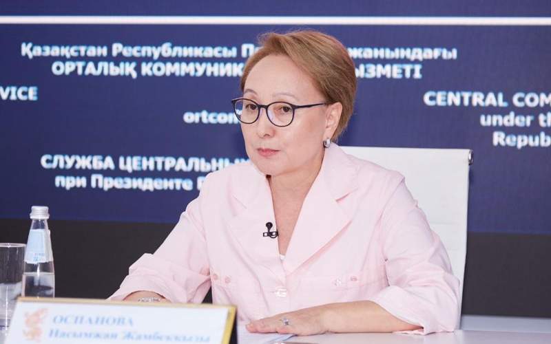 Минпросвещения РК