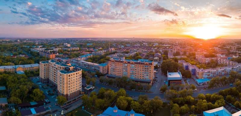 Социально-экономическое развитие регионов: Карагандинская область