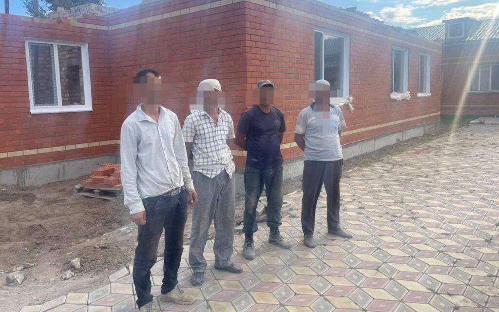 Строительством музея под Экибастузом занимались иностранцы