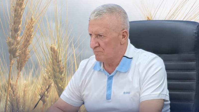 председатель отраслевого Совета по&nbsp;вопросам АПК Палаты предпринимателей Костанайской области Александр Бородин