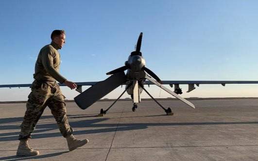 База США в Ираке подверглась ракетной атаке