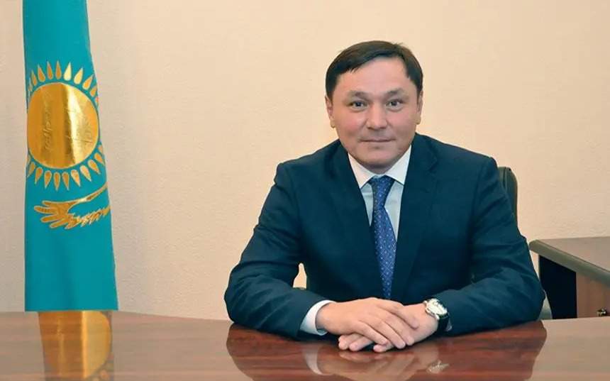 Ермек Маржикпаев назначен советником Премьер-министра РК