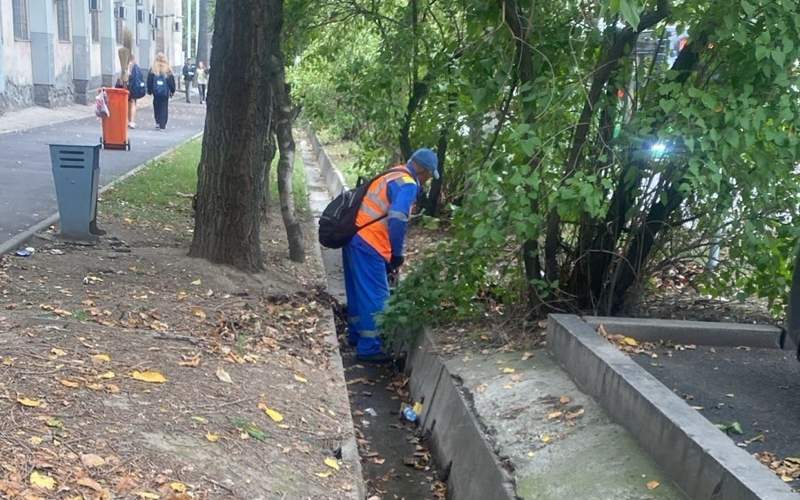 благоустройство