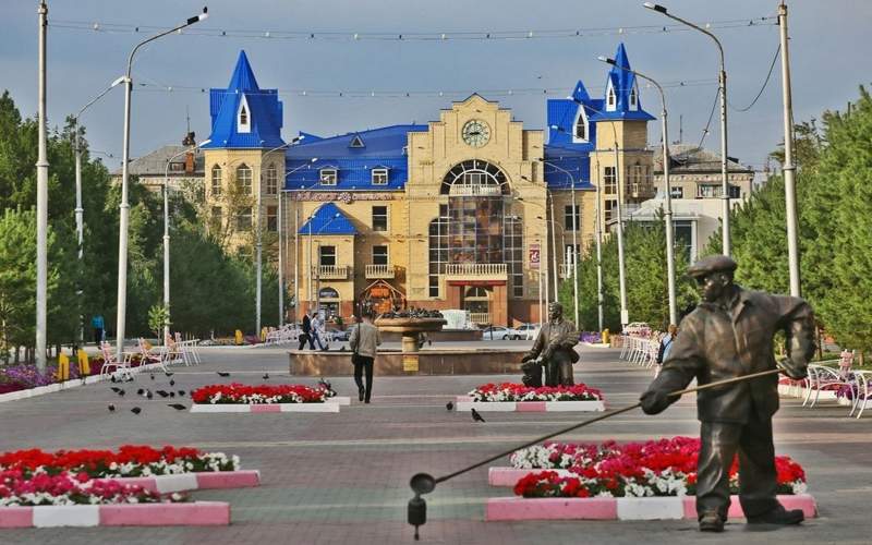 Костанай Костанай