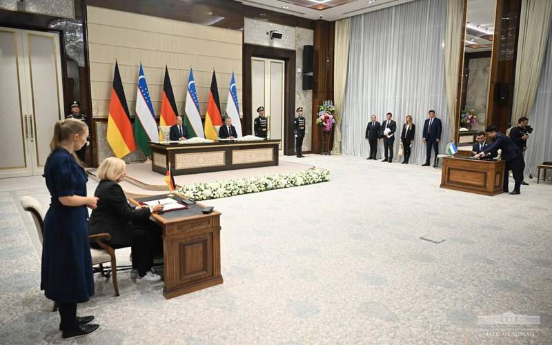 подписание двусторонних документов