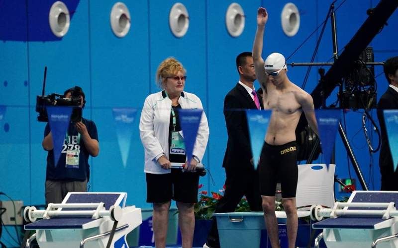 Казахстанский пловец вышел в финал Паралимпийских игр Казахстанский пловец вышел в финал Паралимпийских игр