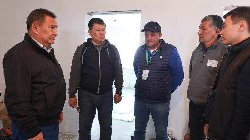 Канат Бозумбаев Канат Бозумбаев