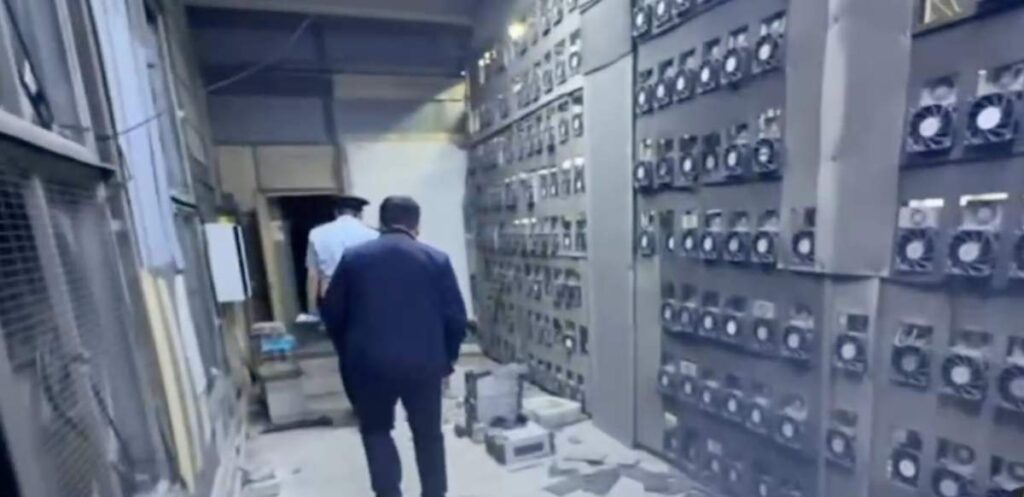 Незаконная майнинговая ферма в Астане: раскрыта схема на 143 млн тенге