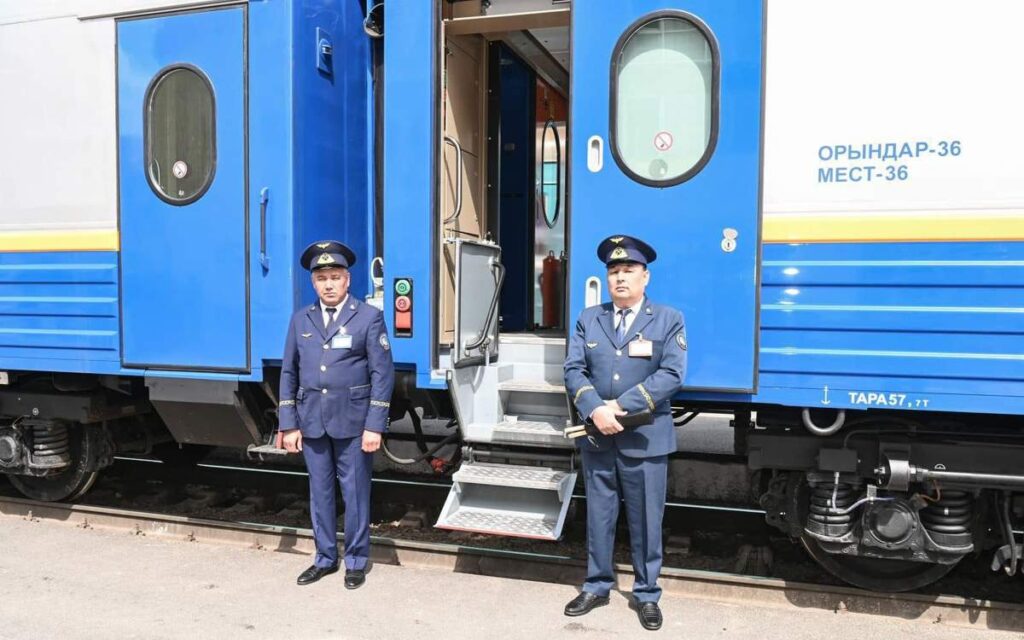 Пассажирское сообщение между Карагандой и Москвой возобновят в декабре