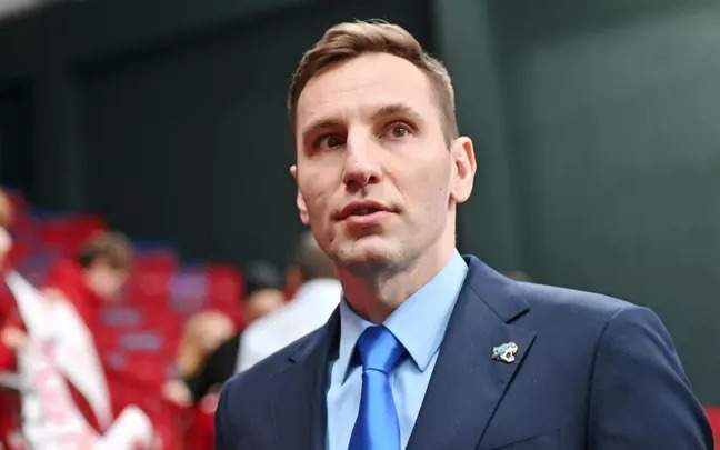 ХК «Барыс» уволил главного тренера Дэвида Немировски