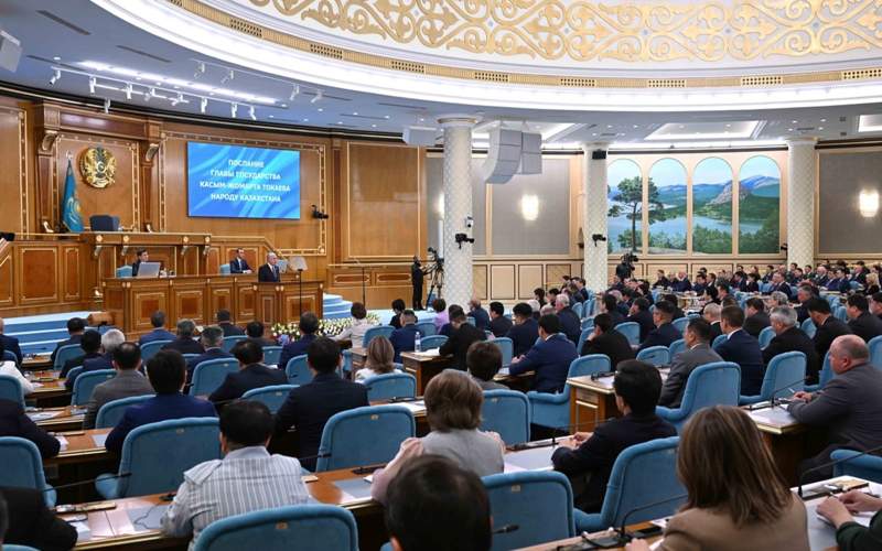 Послание народу Казахстана 2024 vs 2023: что изменилось 