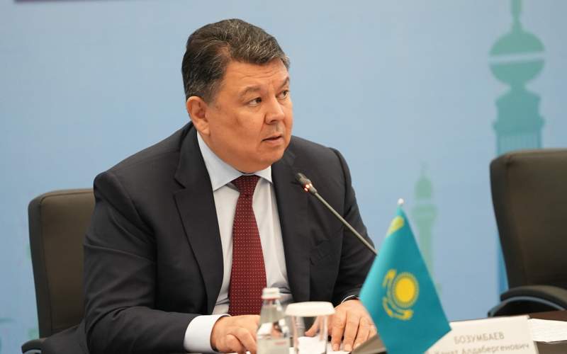 План работы по спасению Арала утвердили в Астане