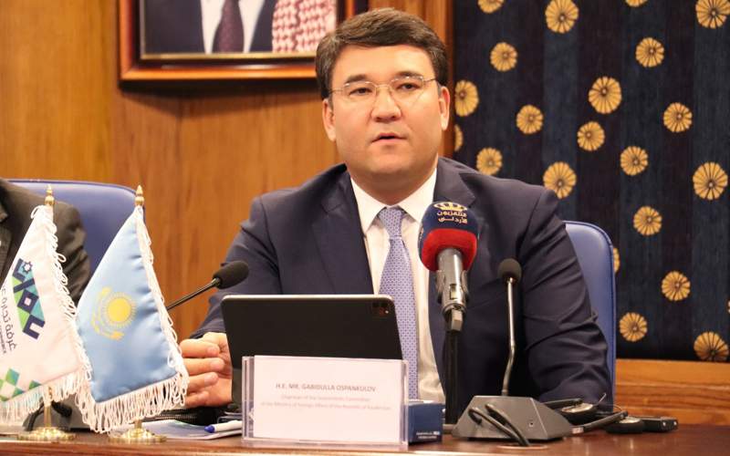 Габидулла Оспанкулов