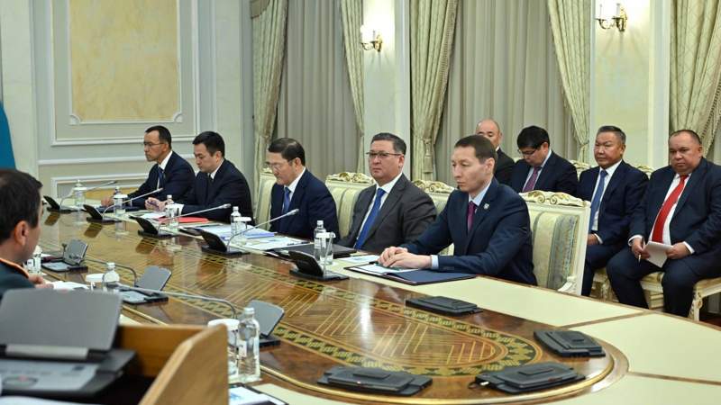 заседание Совета безопасности