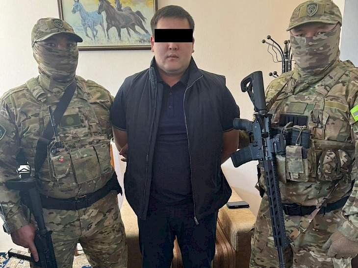 За подделку документов задержан консультант депутата Жогорку Кенеша Кыргызстана